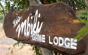 Kwambili Game Lodge